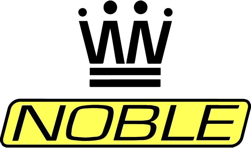 Noble vector logo