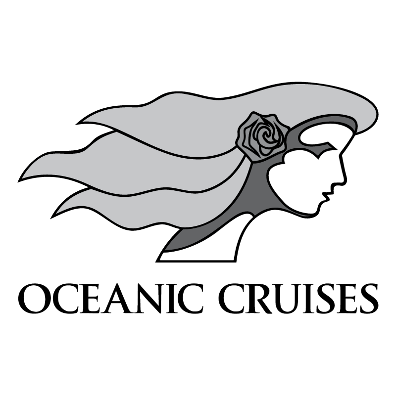 Oceanic Cruises vector