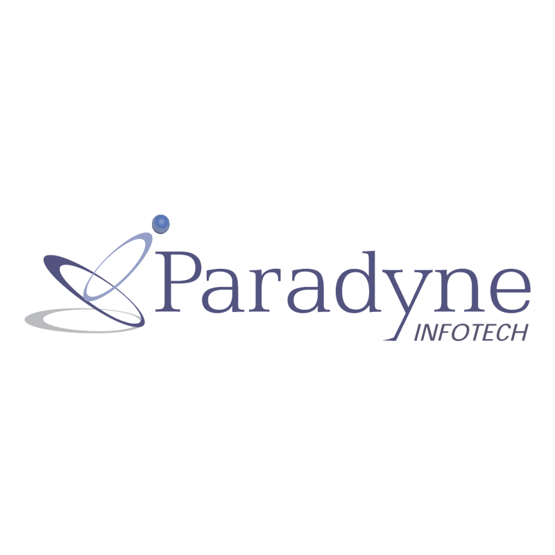 Paradyne Infotech vector