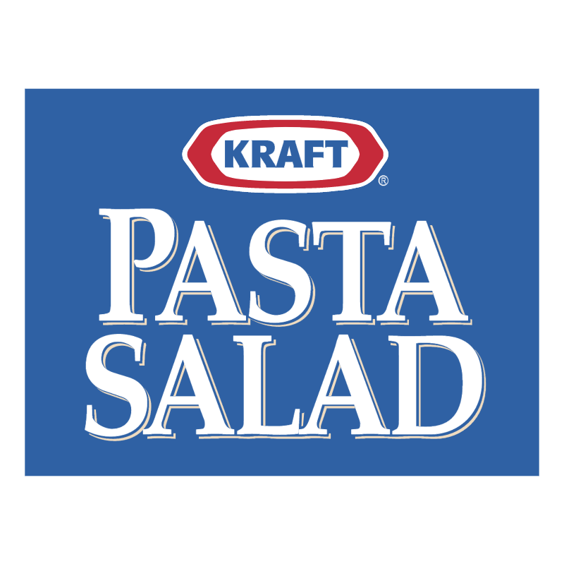 Pasta Salad vector