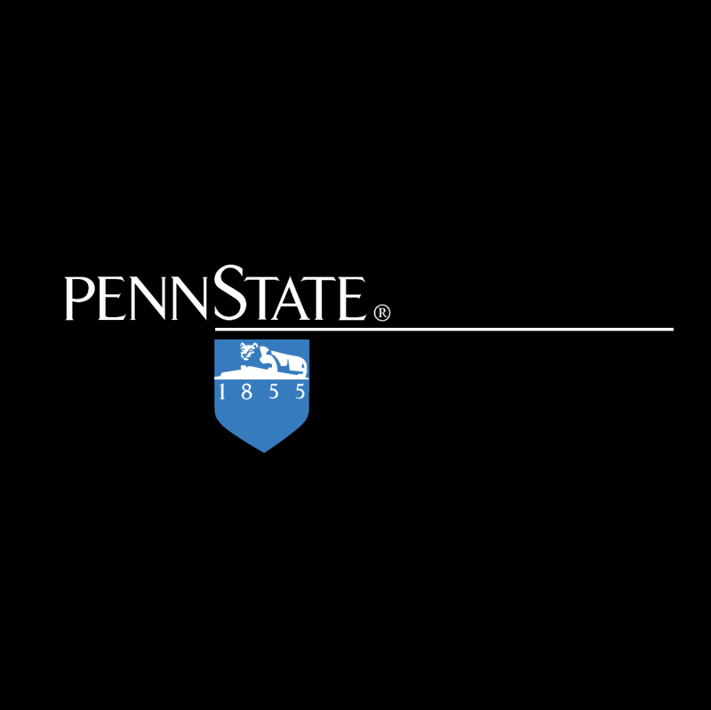 Penn State University vector