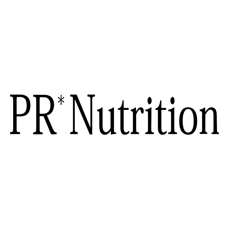 PR Nutrition vector