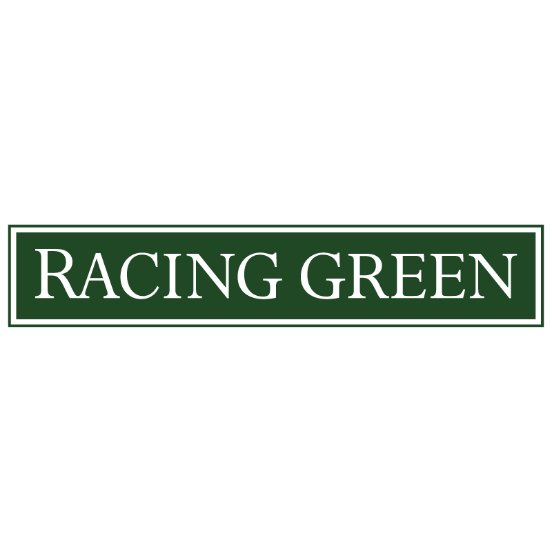 Racing Green vector