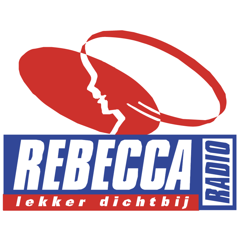 Rebecca Radio vector logo