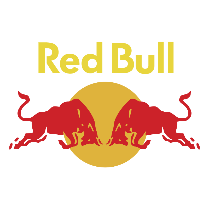 Red Bull vector logo