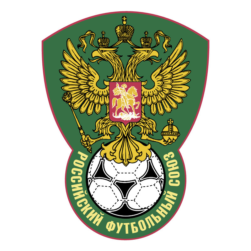 Russian Football Union vector