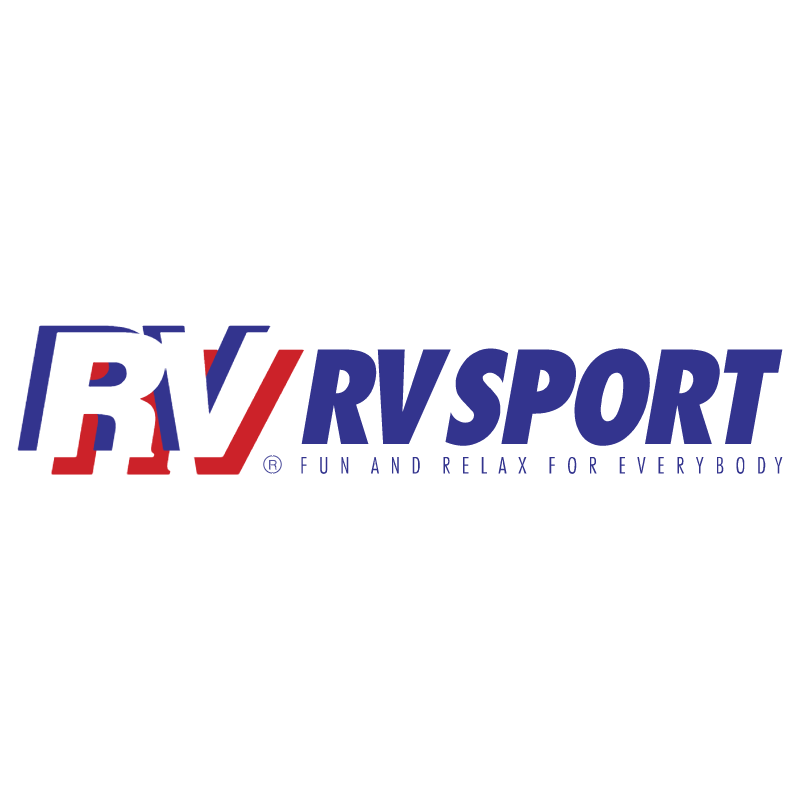 RV Sport vector