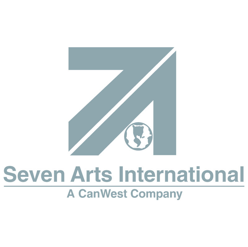 Seven Arts International vector