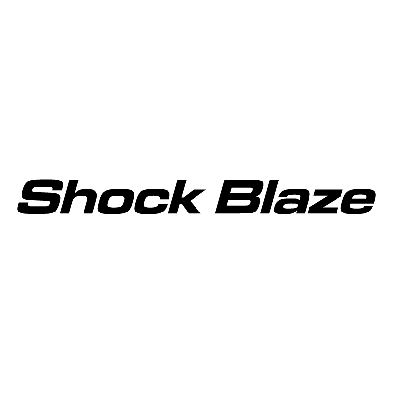 Shock Blaze vector