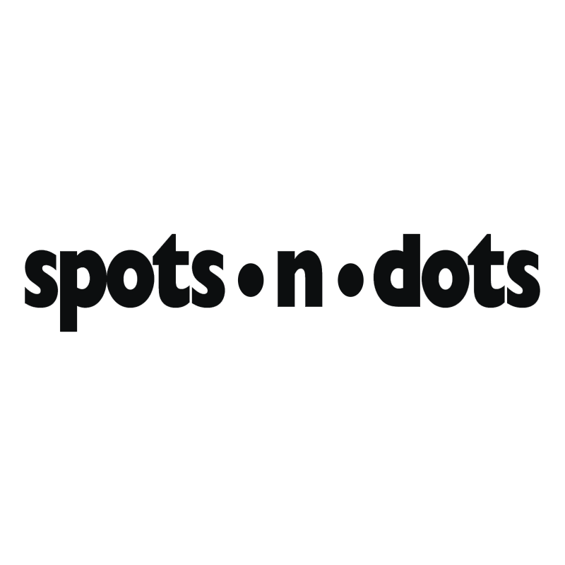 spots n dots vector