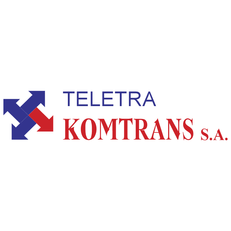Teletra Komtrans vector