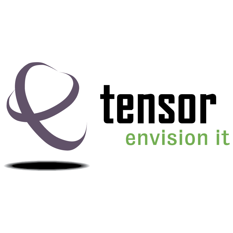 Tensor vector