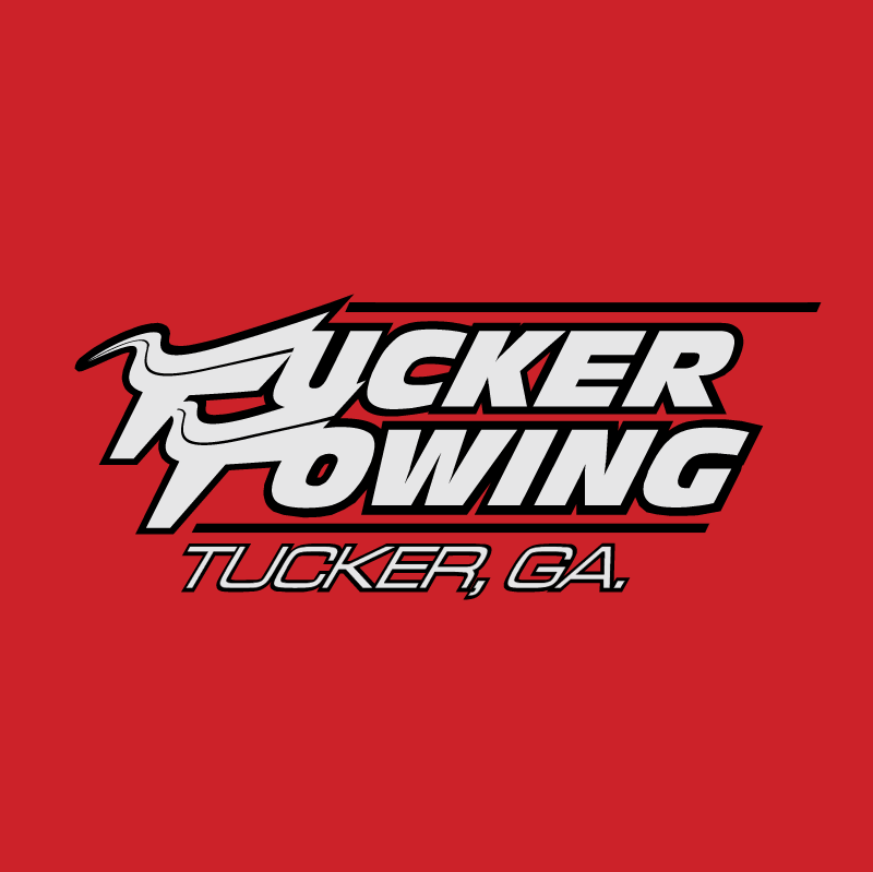 Tucker Towing vector