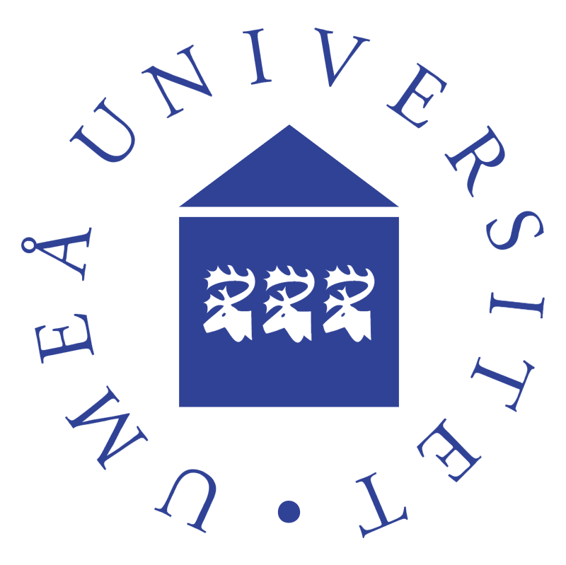 Umea University vector