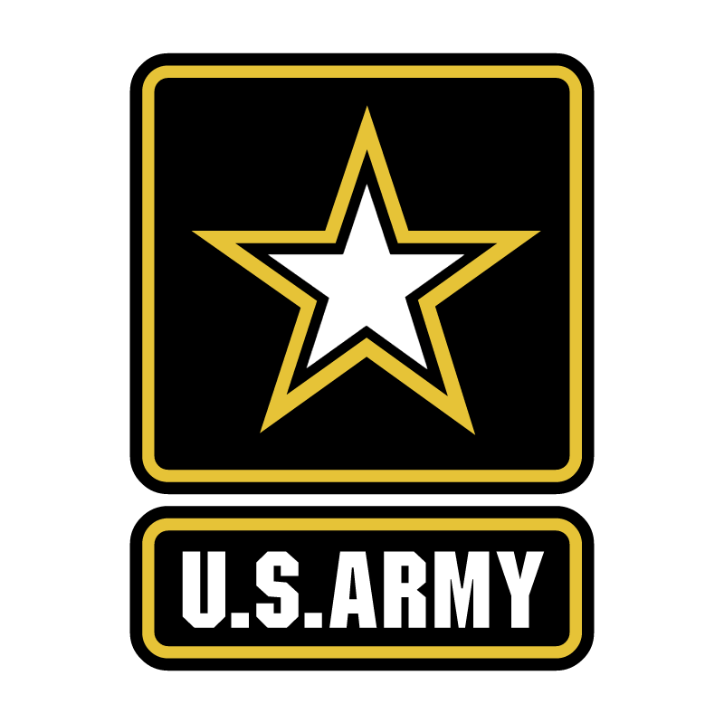 US Army vector