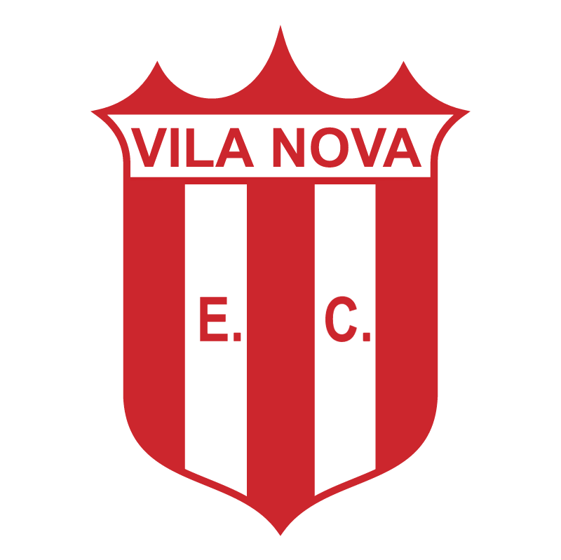 Vila Nova Futebol Clube de Brasilia DF vector