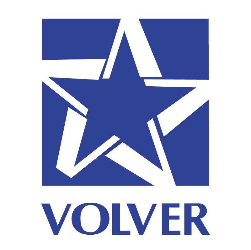 Volver vector logo