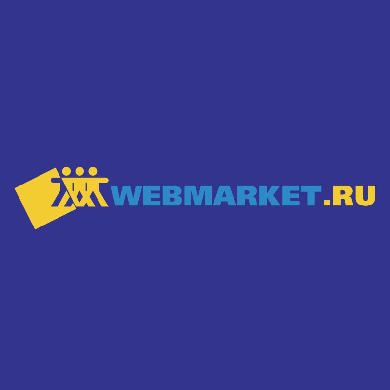Webmarket Ru vector