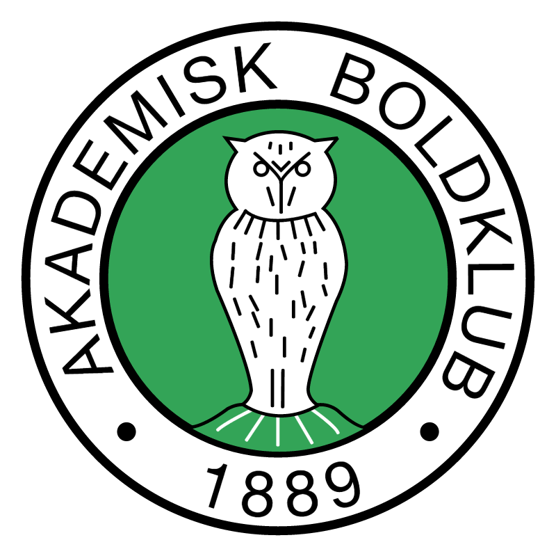 Akademisk Boldklub 7692 vector