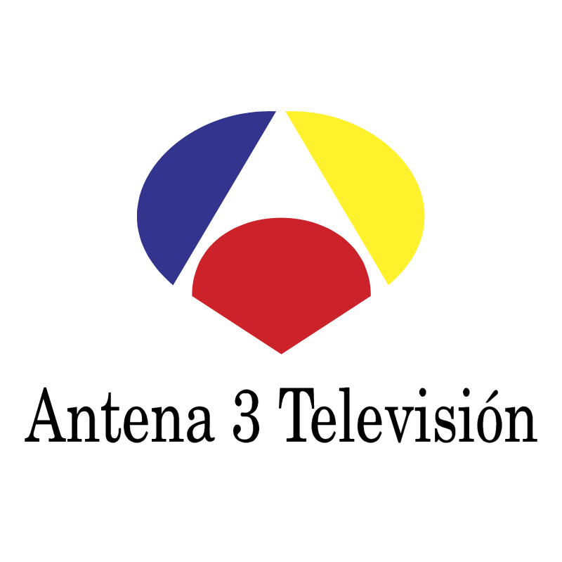 Antena 3 Television 60209 vector