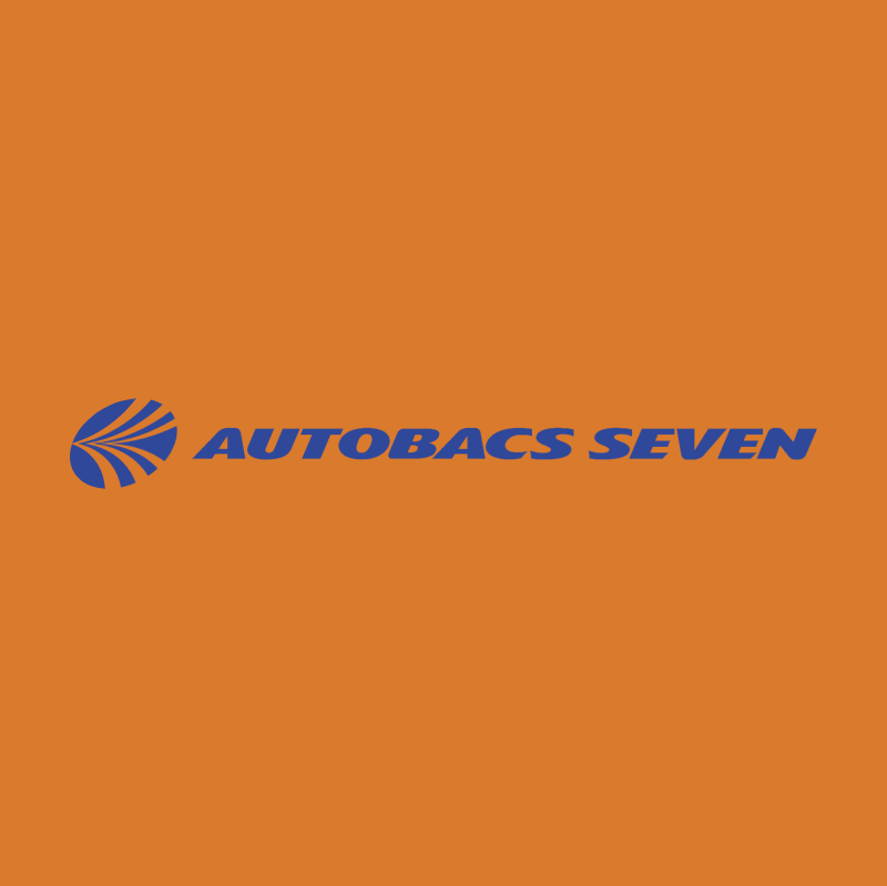 Autobacs Seven vector