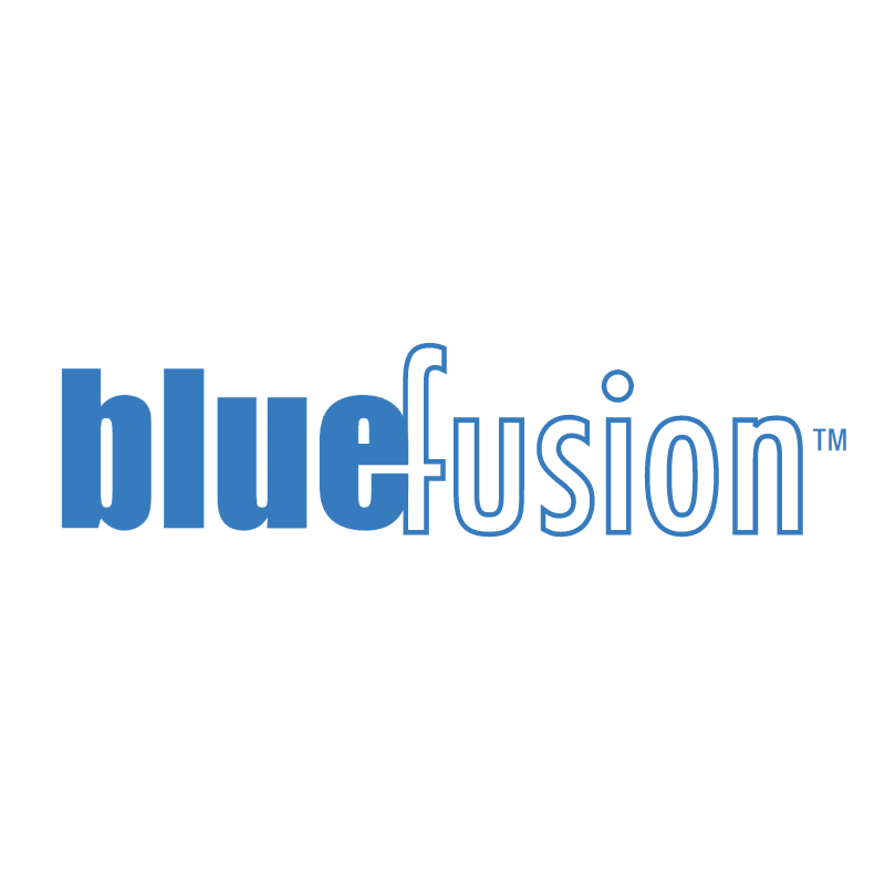 bluefusion vector