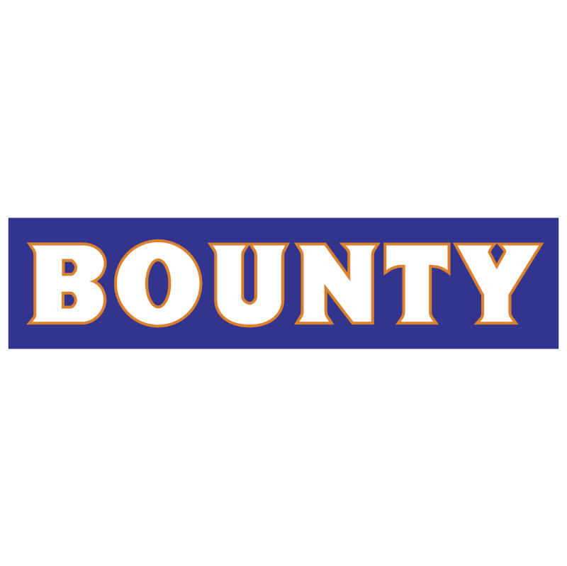 Bounty vector logo