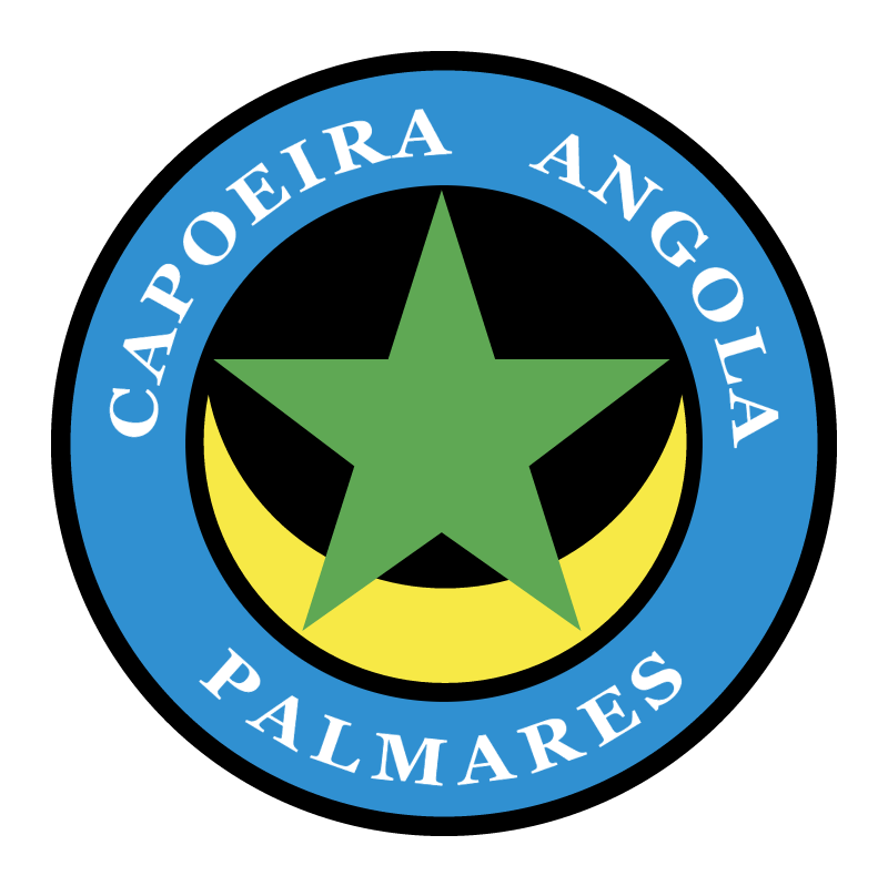 Capoeira Angola Palmares vector