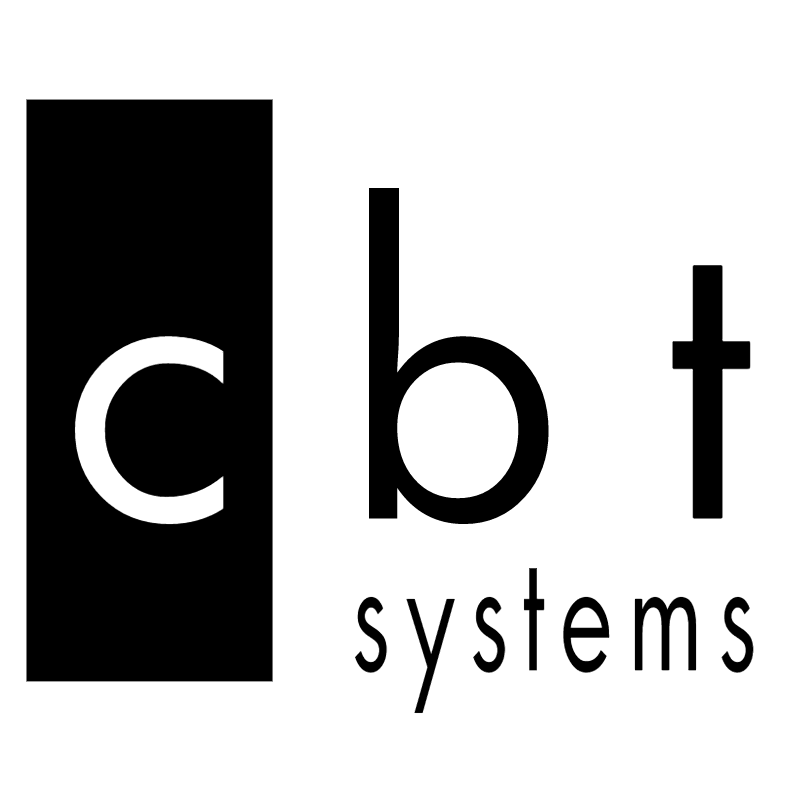 CBT Systems vector