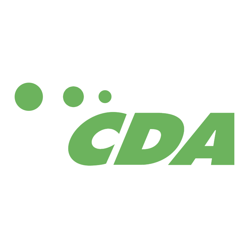 CDA vector logo