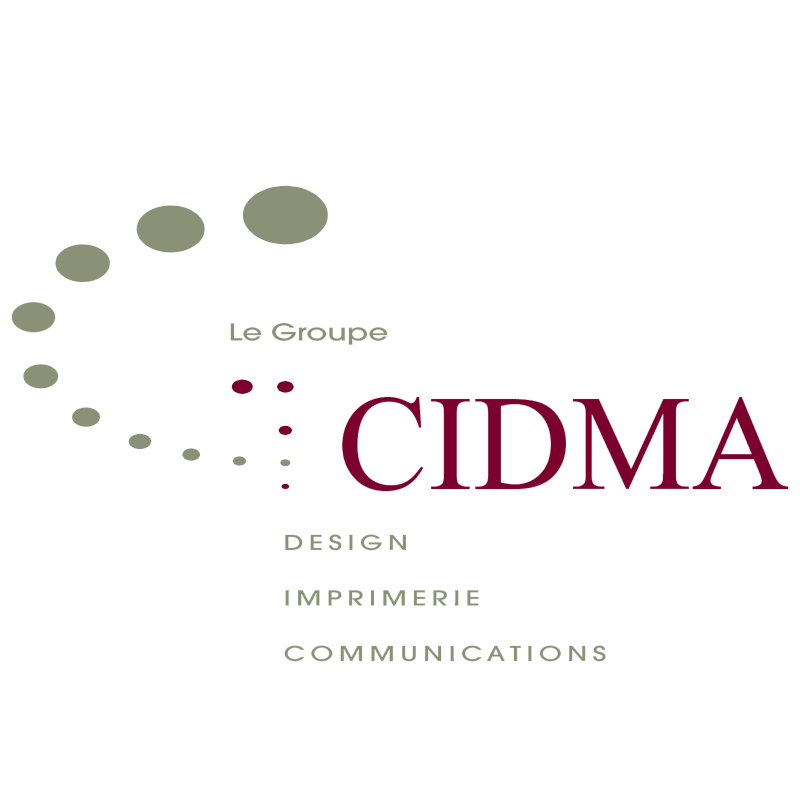 CIDMA vector logo