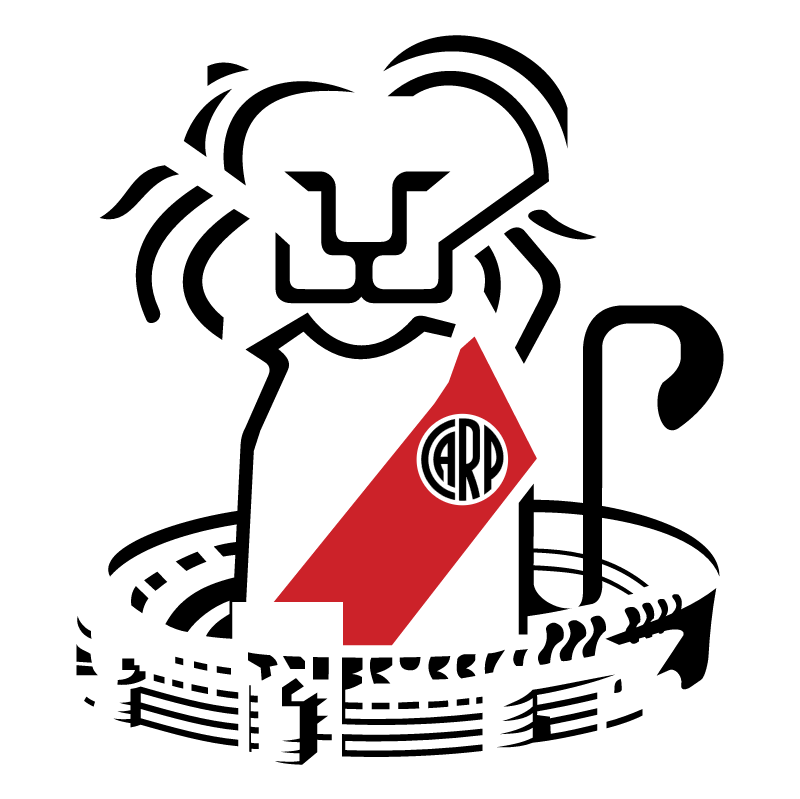 Club Atletico River Plate vector