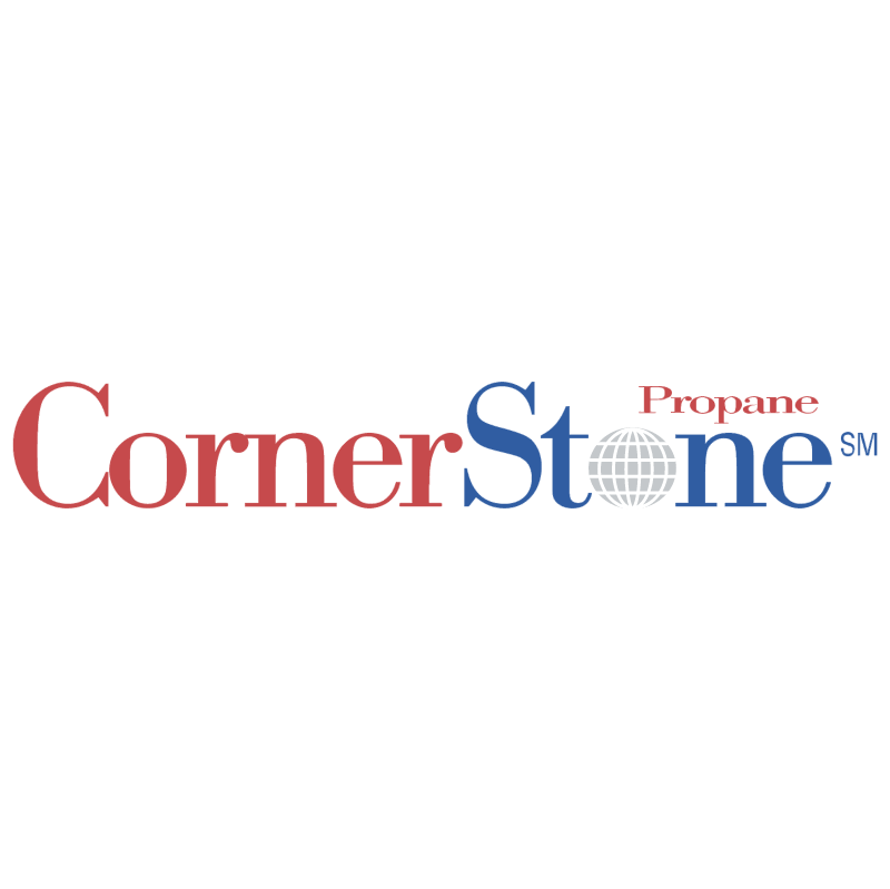CornetStone Propane vector logo