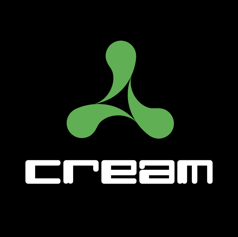 Cream vector