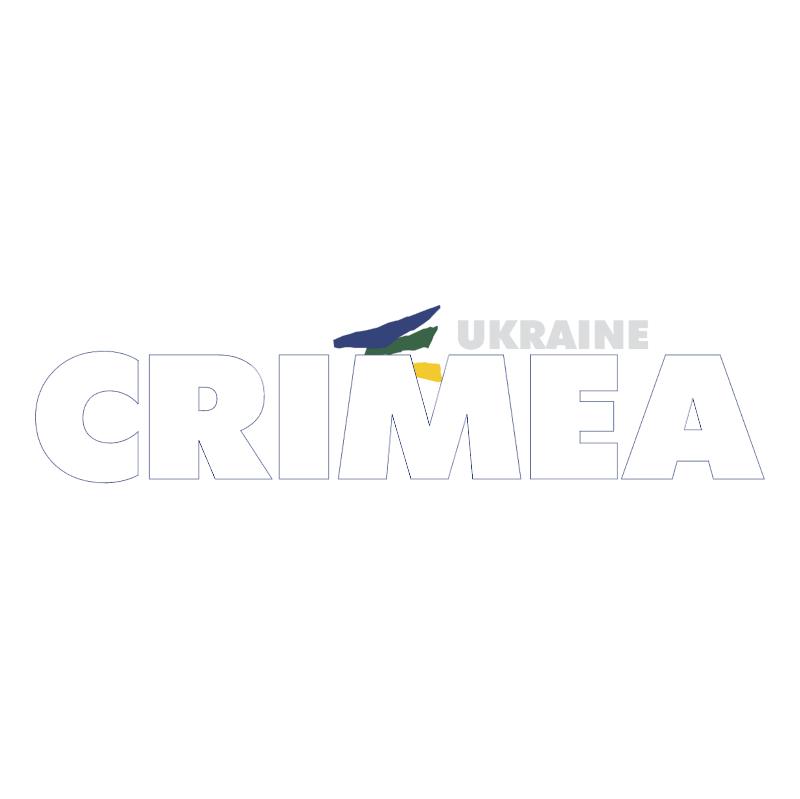Crimea vector