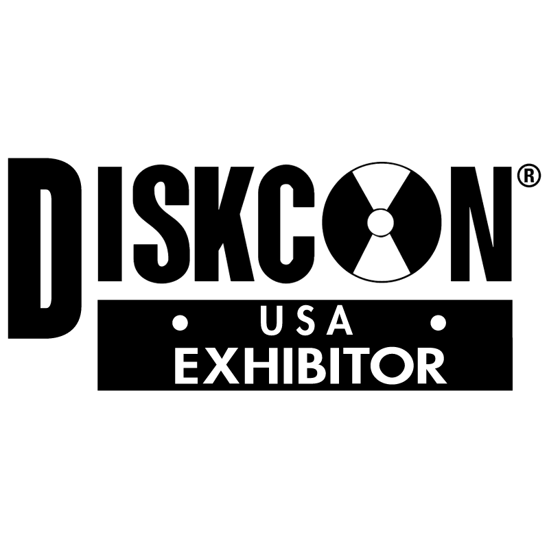 Diskcon vector