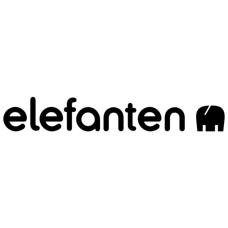 Elefanten vector logo