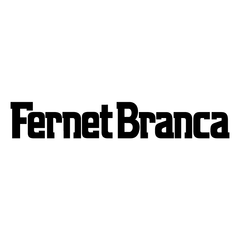 Fernet Branca vector logo