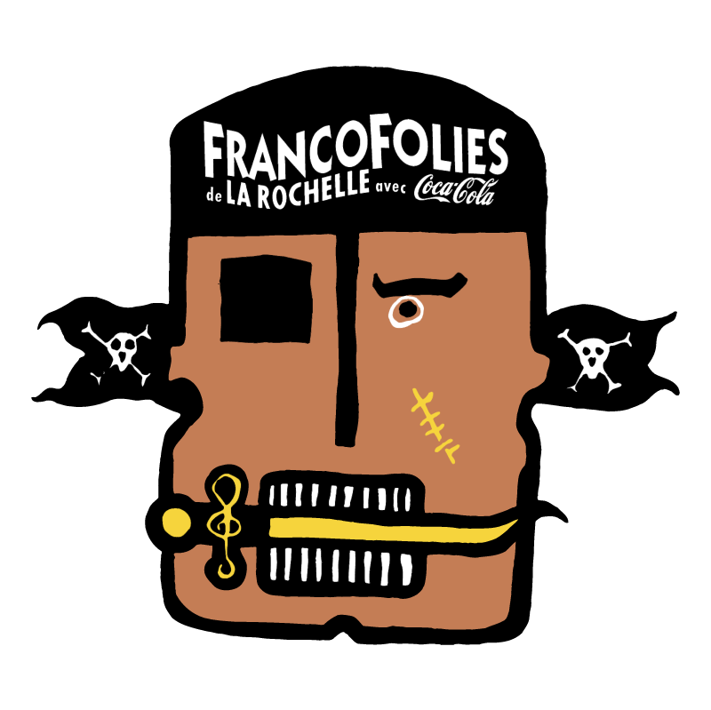 FrancoFolies de la Rochelle vector