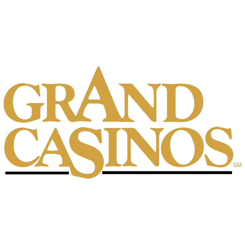 Grand Casinos vector