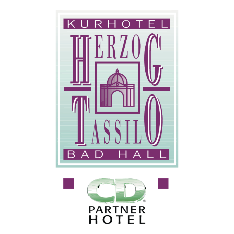 Herzog Tassilo vector logo