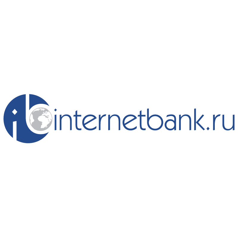 Internetbank ru vector