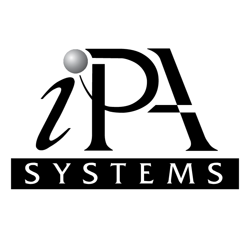 IPA Systems vector