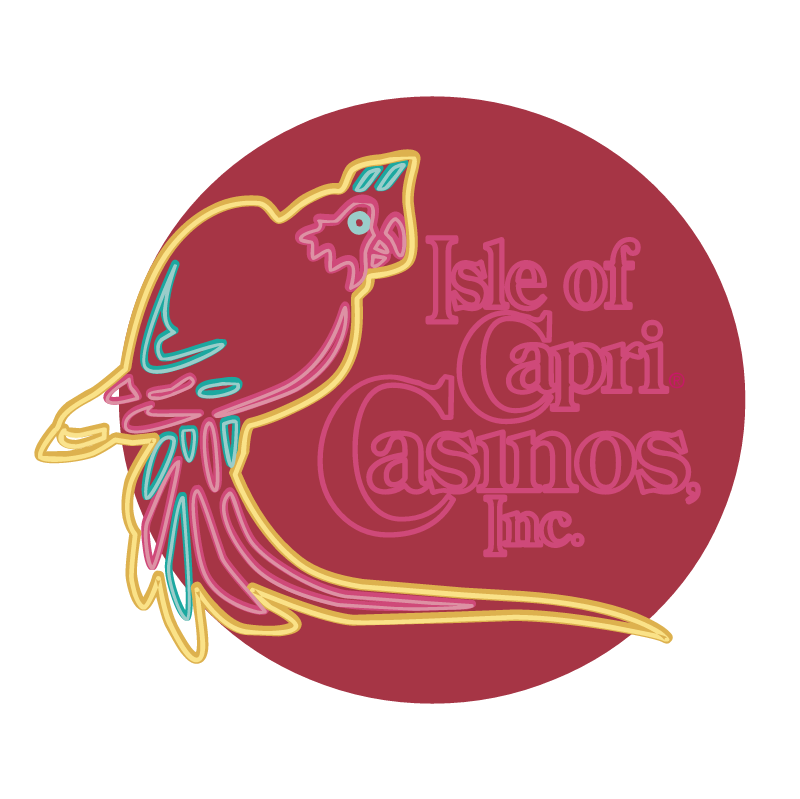 Isle of Capri Casinos vector logo