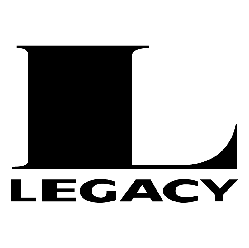 Legacy Records vector