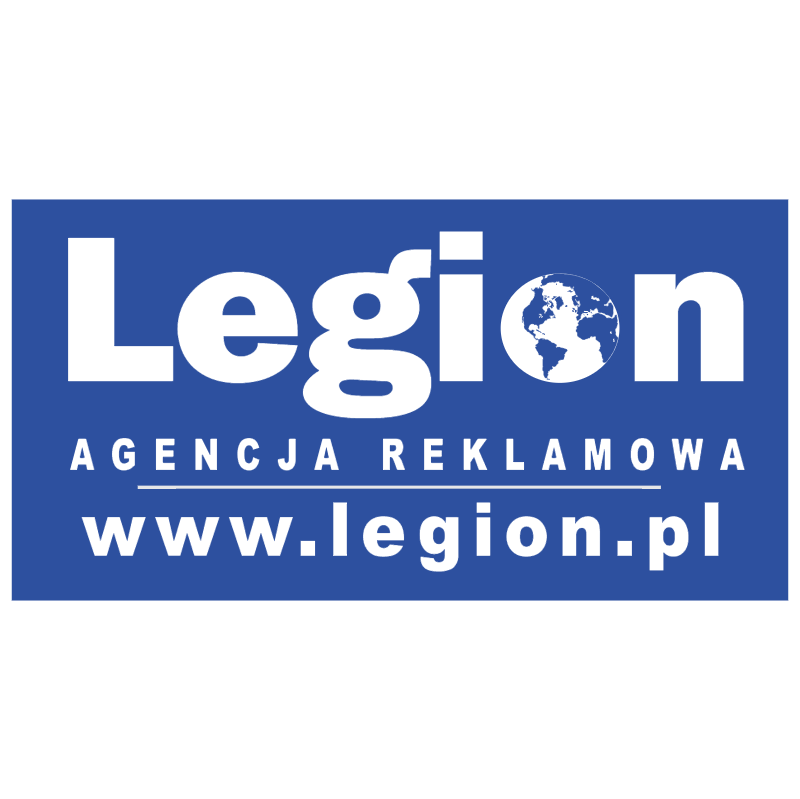 Legion Agencja vector