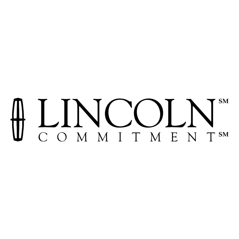 Lincoln Commitment vector