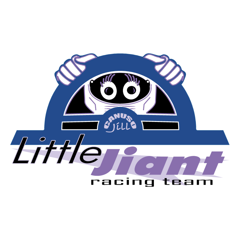 Little Jiant Racing vector
