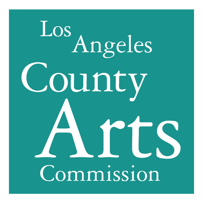 Los Angeles County Arts Commission vector