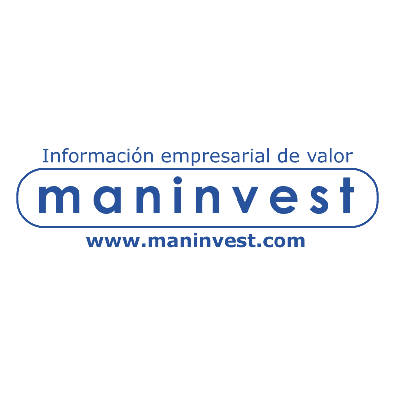Maninvest vector logo